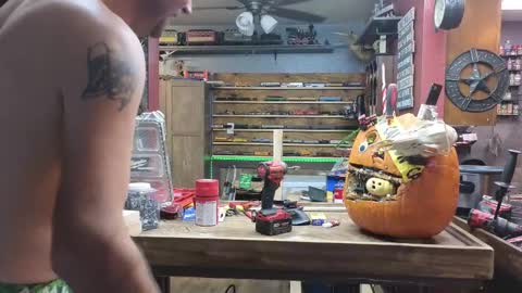 Norm online show from November 1, 9:39 pm