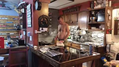 Norm online show from November 18, 6:23 pm