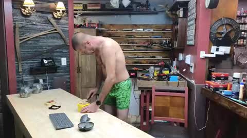 Norm online show from November 20, 7:24 pm