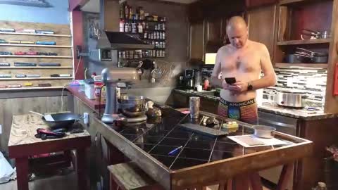 Norm online show from January 8, 7:05 pm