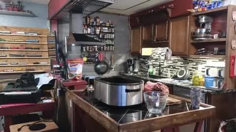 Norm online show from April 4, 8:17 pm