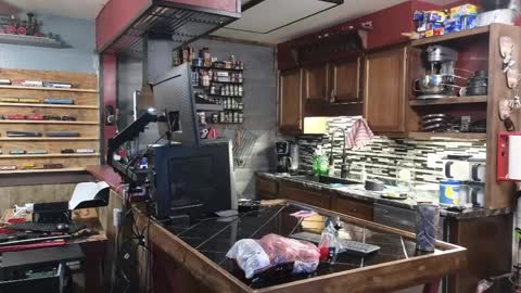 Norm online show from April 7, 8:09 pm