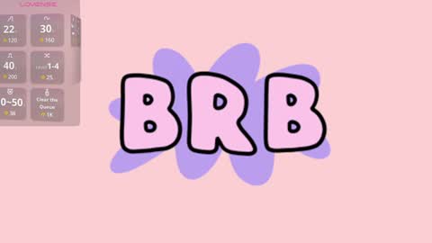 Violette online show from January 8, 10:16 pm