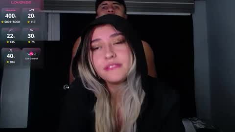 YIN MIGUEL online show from December 19, 9:44 pm