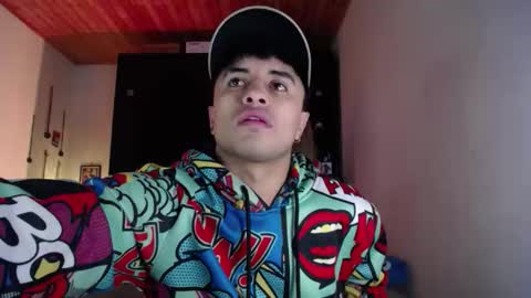 YIN MIGUEL online show from March 12, 10:16 pm