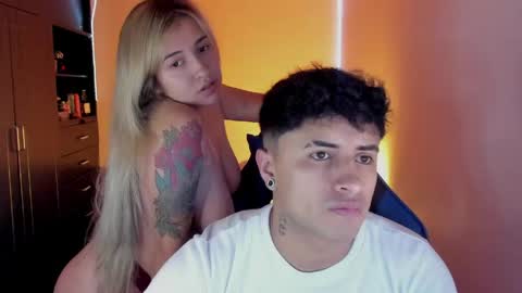 YIN MIGUEL online show from April 15, 11:49 pm