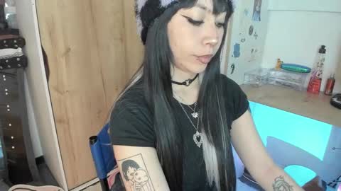 oni_dakotta online show from February 17, 12:56 pm