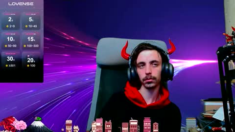 Snapshot of oni_hoshi chatting on November 22, 6:51 pm Oni hoshi online show from November 22, 6:51 pm