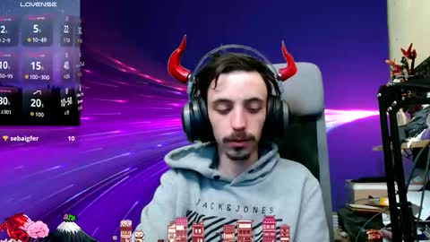 Snapshot of oni_hoshi chatting on November 27, 7:27 pm Oni hoshi online show from November 27, 7:27 pm