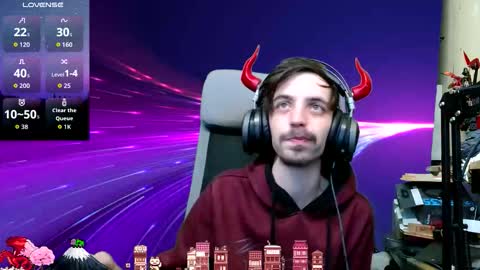 Oni hoshi online show from January 17, 11:48 am