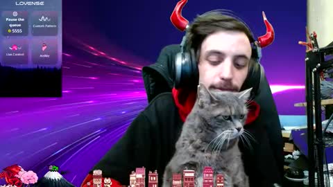 Oni hoshi online show from February 17, 6:14 pm