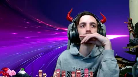 Oni hoshi online show from March 15, 2:01 pm