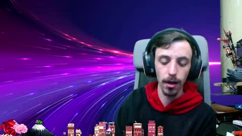 Oni hoshi online show from April 11, 9:08 pm