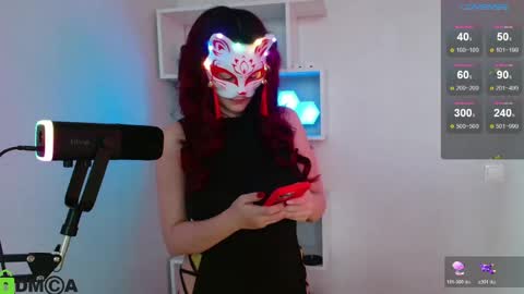 Kitsune 3 online show from April 3, 2:04 pm