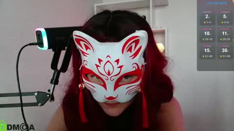 Kitsune 3 online show from April 5, 2:14 pm