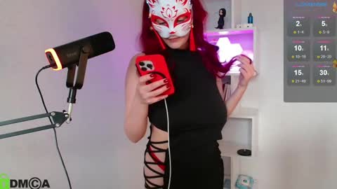 Kitsune 3 online show from April 9, 2:55 pm