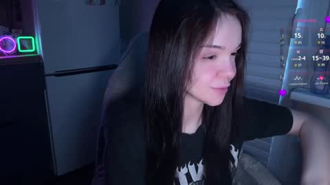 May  I am your cute succubus  online show from March 20, 10:09 am