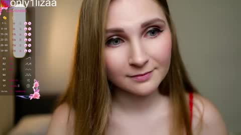 Snapshot of only1liza chatting on February 23, 10:20 pm Saturday- start 0200 GMT3 online show from February 23, 10:20 pm