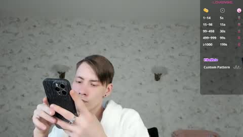 Erick  online show from March 15, 9:59 am