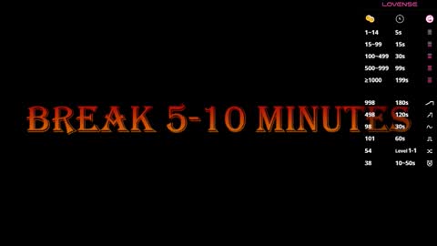 Erick  online show from March 25, 7:14 am