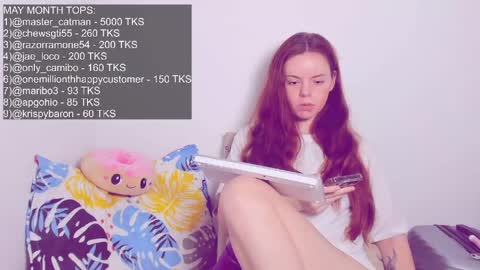 only_sarah1 online show from May 25, 11:22 pm