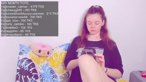 only_sarah1 online show from May 27, 10:07 pm
