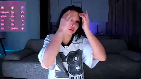 Amelia online show from February 25, 5:52 am