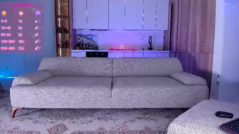 Amelia online show from March 9, 3:16 pm