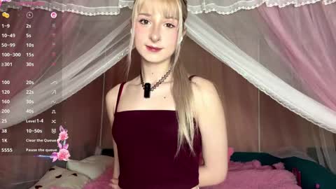 Eva online show from April 9, 9:15 am