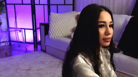 Xandra online show from March 12, 5:46 am