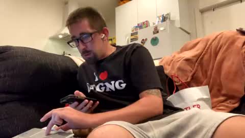 onthecumup69 online show from July 19, 7:34 am