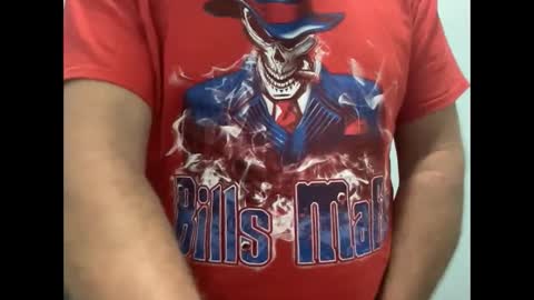 Snapshot of onthedlhere chatting on October 6, 2:14 pm onthedlhere online show from October 6, 2:14 pm