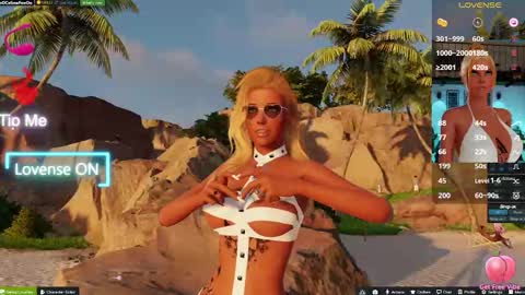 Snapshot of oocelinafoxoo chatting on September 24, 4:16 am 3DX-Chat - oOCelinaFoxOo online show from September 24, 4:16 am