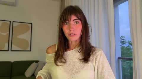 Snapshot of oofbabe__ chatting on July 20, 10:23 pm Helen online show from July 20, 10:23 pm