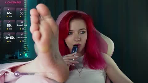 Hannah online show from January 10, 4:09 pm