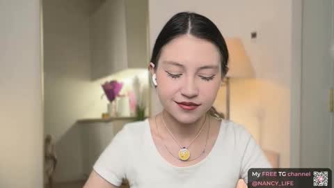 Nancy online show from February 17, 8:48 pm