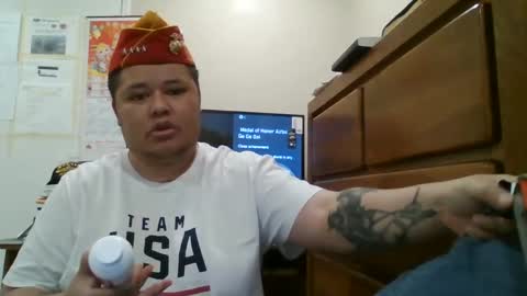 Snapshot of oorah1775 chatting on December 8, 4:35 am oorah1775 online show from December 8, 4:35 am