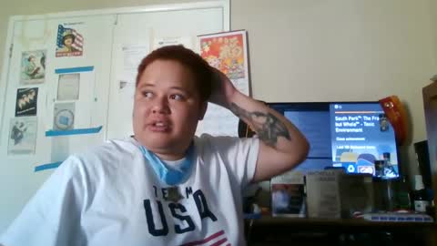 Snapshot of oorah1775 chatting on December 8, 5:44 pm oorah1775 online show from December 8, 5:44 pm