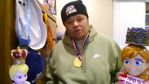 Snapshot of oorah1775 chatting on December 24, 7:06 am oorah1775 online show from December 24, 7:06 am