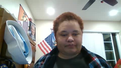 Snapshot of oorah1775 chatting on January 1, 5:54 am oorah1775 online show from January 1, 5:54 am