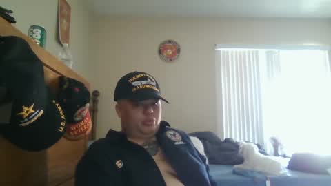 Snapshot of oorah1775 chatting on February 25, 7:03 pm oorah1775 online show from February 25, 7:03 pm