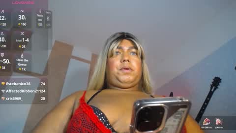 Snapshot of opraxbell chatting on February 27, 12:13 pm OpraxBell online show from February 27, 12:13 pm