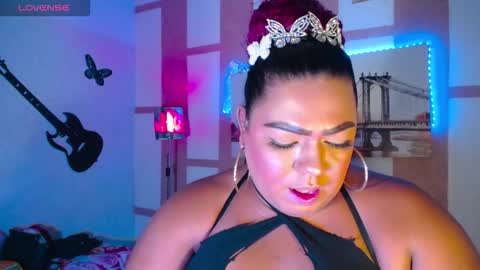 Snapshot of opraxbell chatting on December 3, 2:30 am OpraxBell online show from December 3, 2:30 am