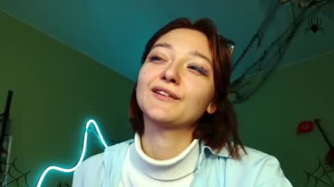 Snapshot of orange___melani chatting on October 25, 12:34 pm Melani online show from October 25, 12:34 pm