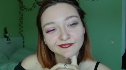 Snapshot of orange___melani chatting on January 9, 10:51 am Melani online show from January 9, 10:51 am