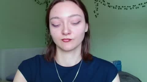Snapshot of orange___melani chatting on February 6, 10:07 am Melani online show from February 6, 10:07 am