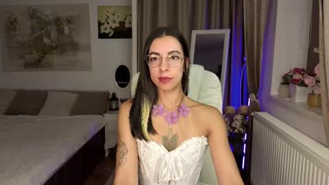 Snapshot of orchidessa chatting on October 7, 12:46 pm Eve Voss online show from October 7, 12:46 pm