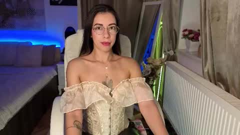 Snapshot of orchidessa chatting on November 18, 1:48 pm Eve Voss online show from November 18, 1:48 pm