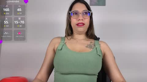 Oriana online show from April 10, 3:12 am