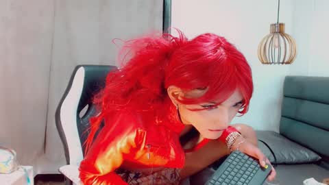 Oriana braom online show from December 29, 1:34 am